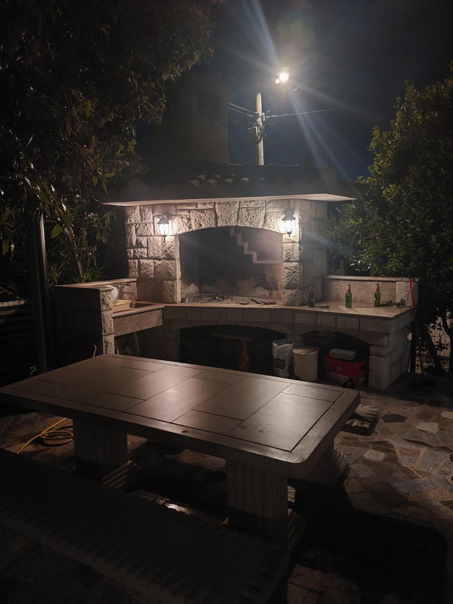 Apartmani Orhideja Ραμπ Εξωτερικό φωτογραφία
