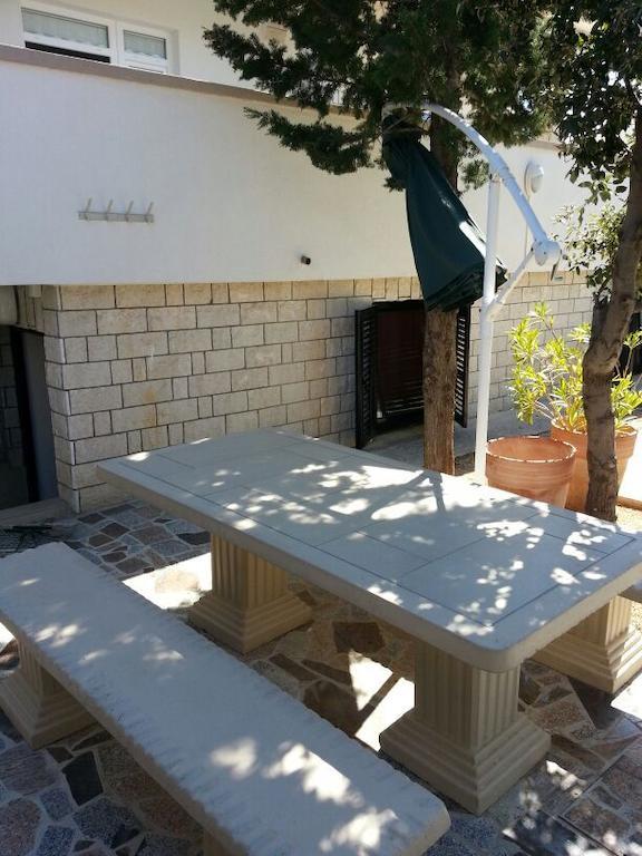 Apartmani Orhideja Ραμπ Δωμάτιο φωτογραφία