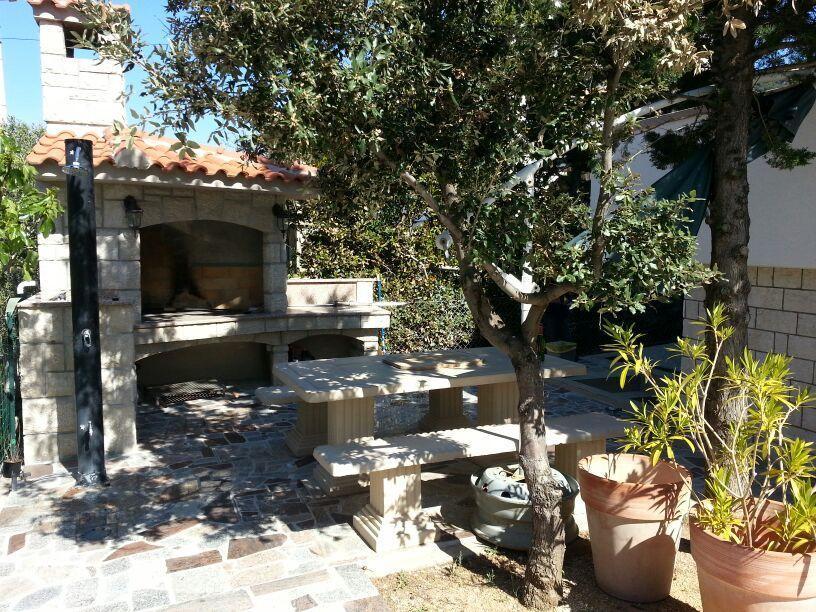 Apartmani Orhideja Ραμπ Δωμάτιο φωτογραφία