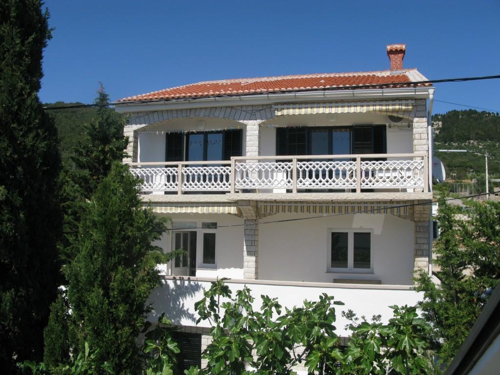 Apartmani Orhideja Ραμπ Εξωτερικό φωτογραφία