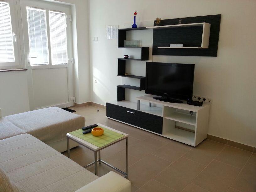 Apartmani Orhideja Ραμπ Δωμάτιο φωτογραφία