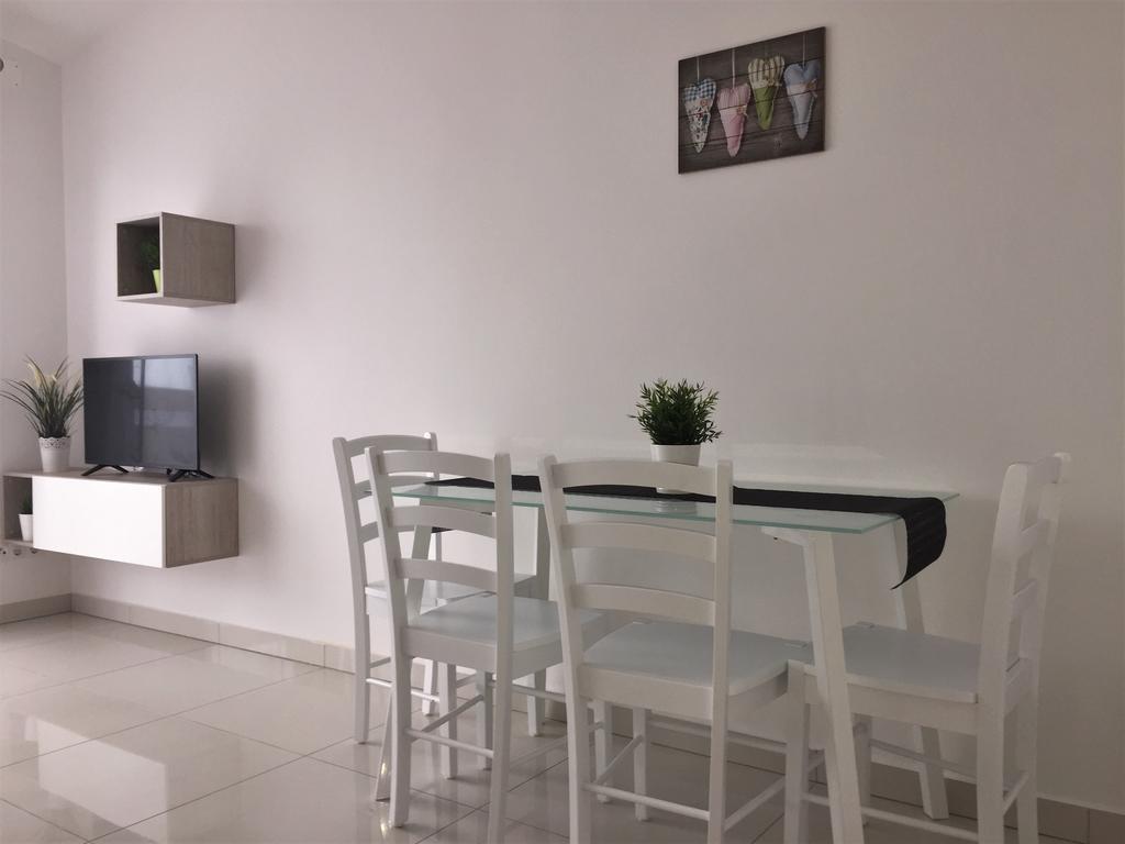 Apartmani Orhideja Ραμπ Εξωτερικό φωτογραφία
