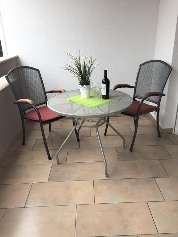 Apartmani Orhideja Ραμπ Εξωτερικό φωτογραφία