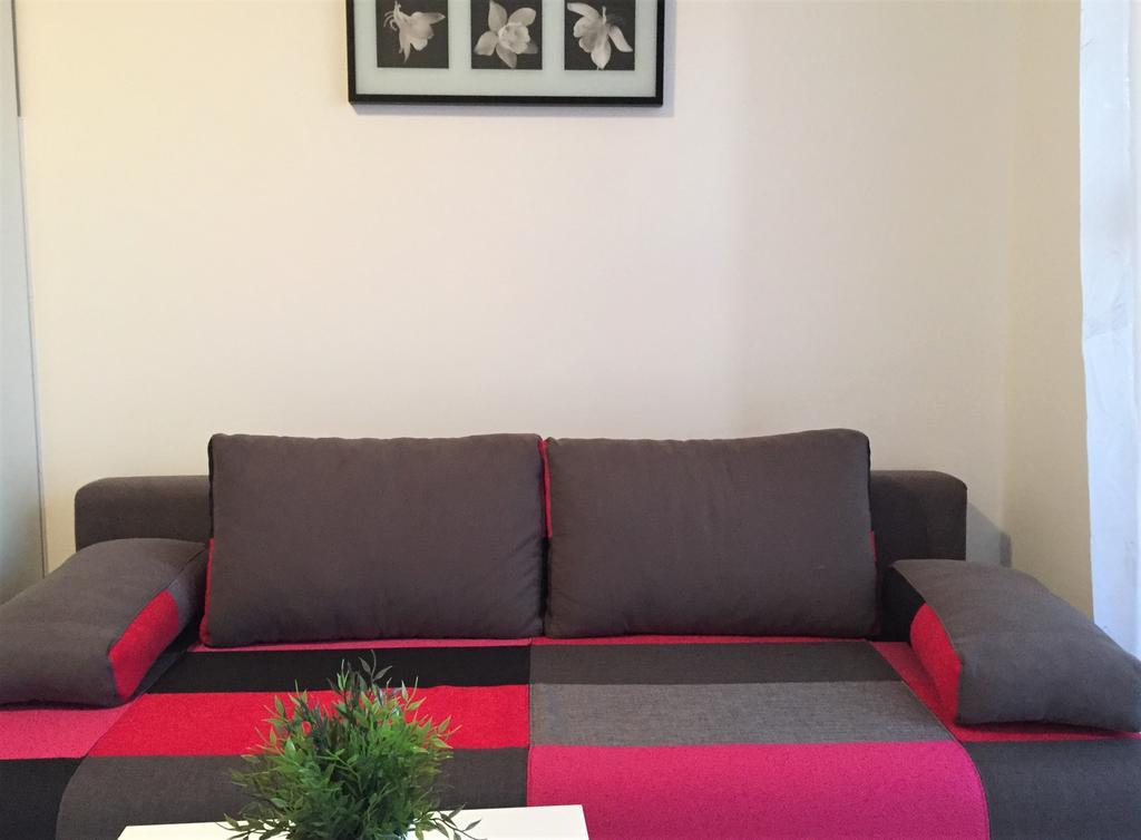 Apartmani Orhideja Ραμπ Εξωτερικό φωτογραφία