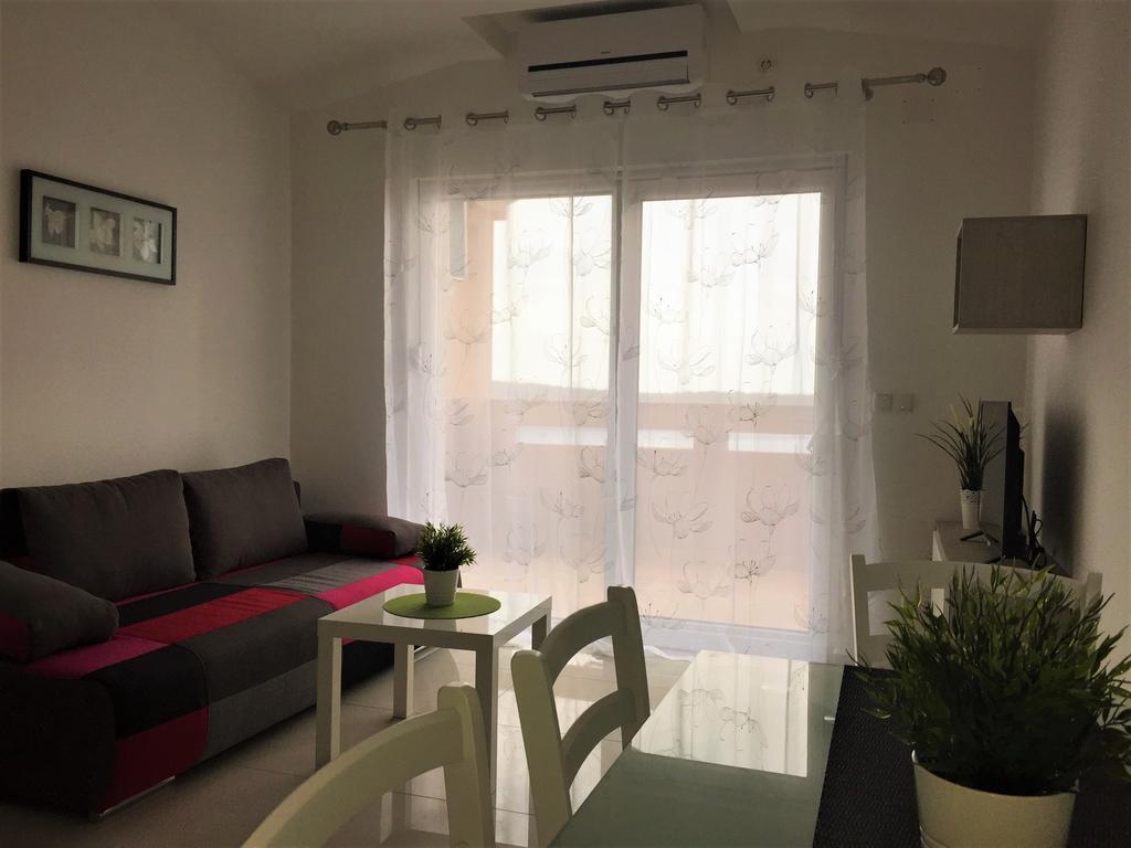 Apartmani Orhideja Ραμπ Εξωτερικό φωτογραφία