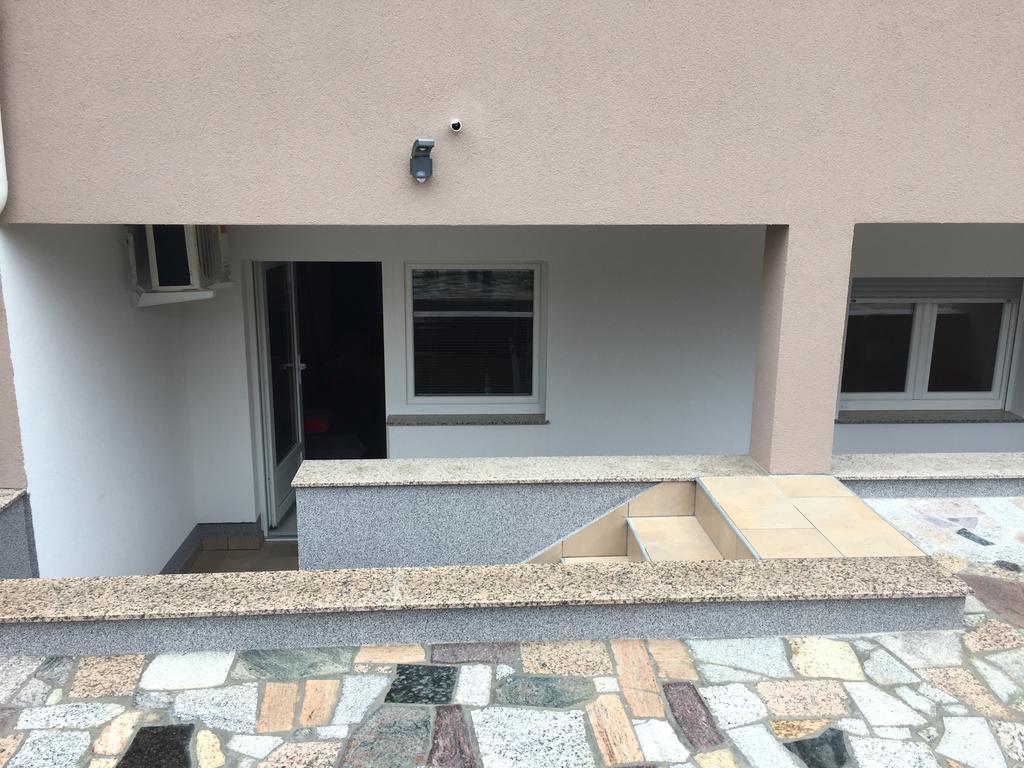 Apartmani Orhideja Ραμπ Εξωτερικό φωτογραφία