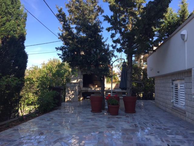 Apartmani Orhideja Ραμπ Εξωτερικό φωτογραφία